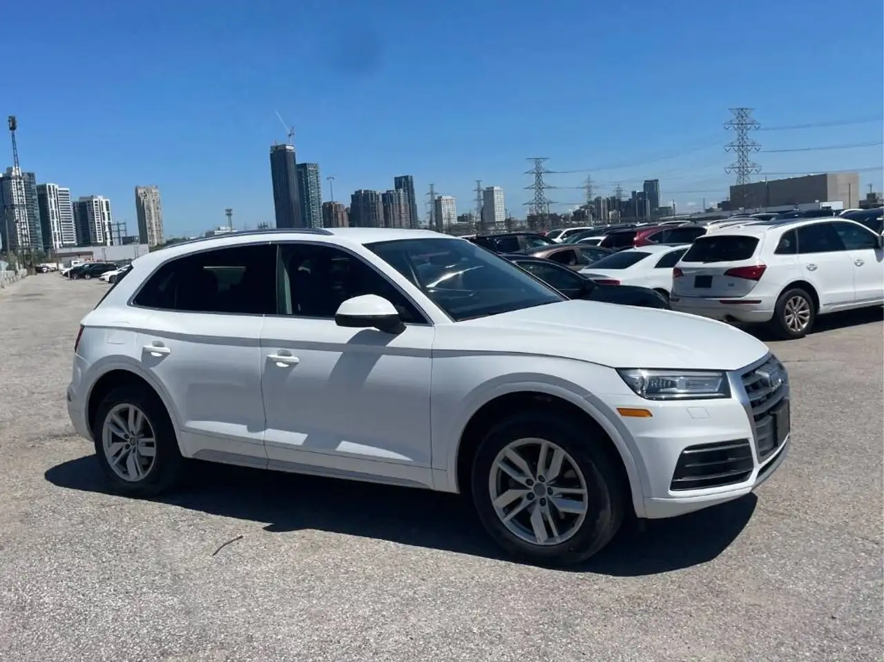 Audi Q5 photo Audi Q5