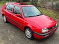 Volkswagen Golf Golf 1.8 Syncro Red - thumbnail 3