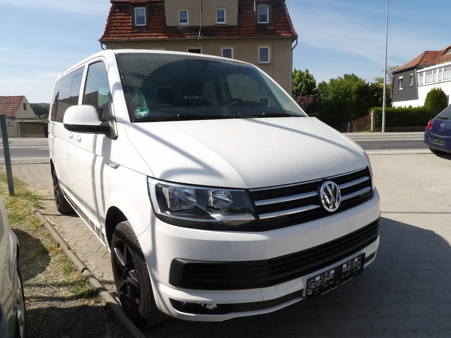 Volkswagen T6 Multivan Multivan Comfortline,Automatik, 7-Sitzer,HU-AU NEU Weiß - 1