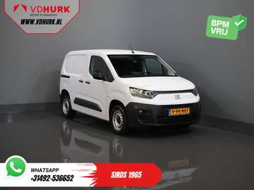 1.5 HDi 100 pk (DEMO) 3 Pers./ CarPlay/ Stoelverw.