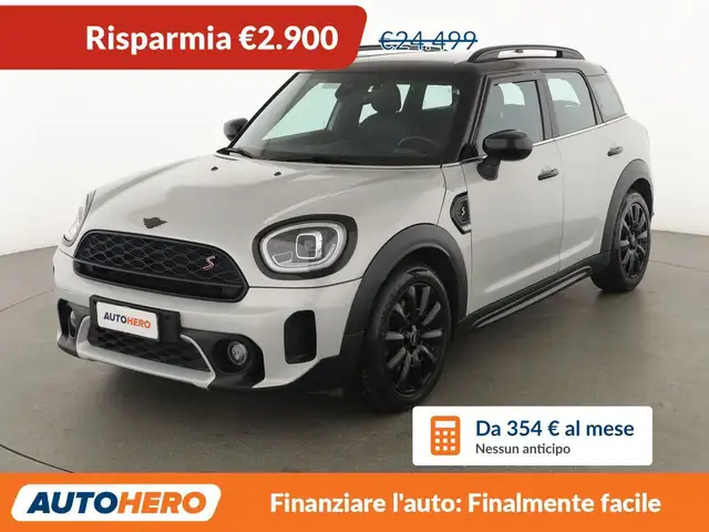 MINI Cooper SD Countryman Cooper SD Automatica