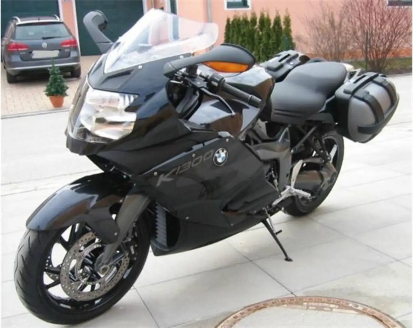 BMW K 1300 S Noir - 1