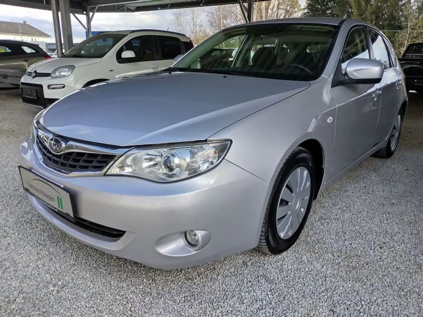 Subaru Impreza Comfort 1,5 4x4 ! Serviceheft! Argent - 1