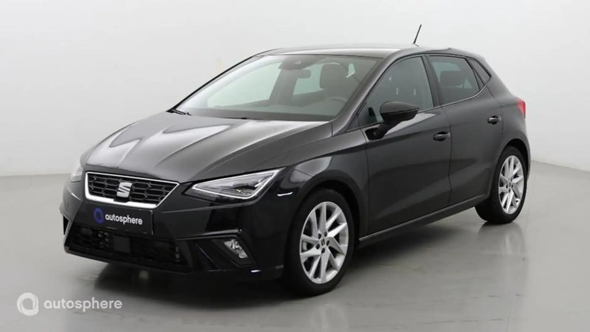 SEAT Ibiza 1.0 TSI 115ch FR DSG7 - 1