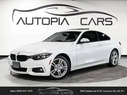 2019 BMW 4 Series Coupe