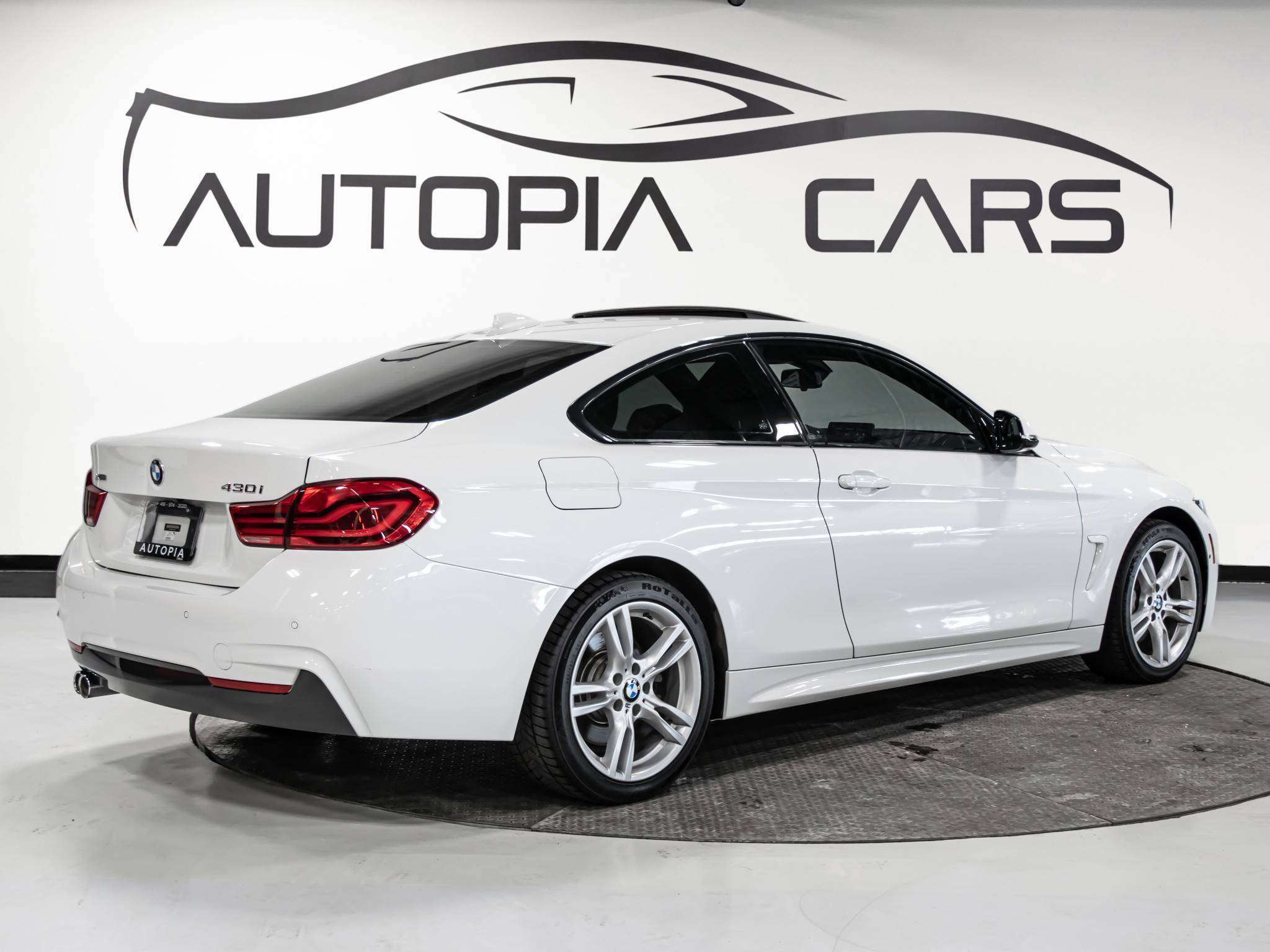 2019 BMW 4 Series Coupe