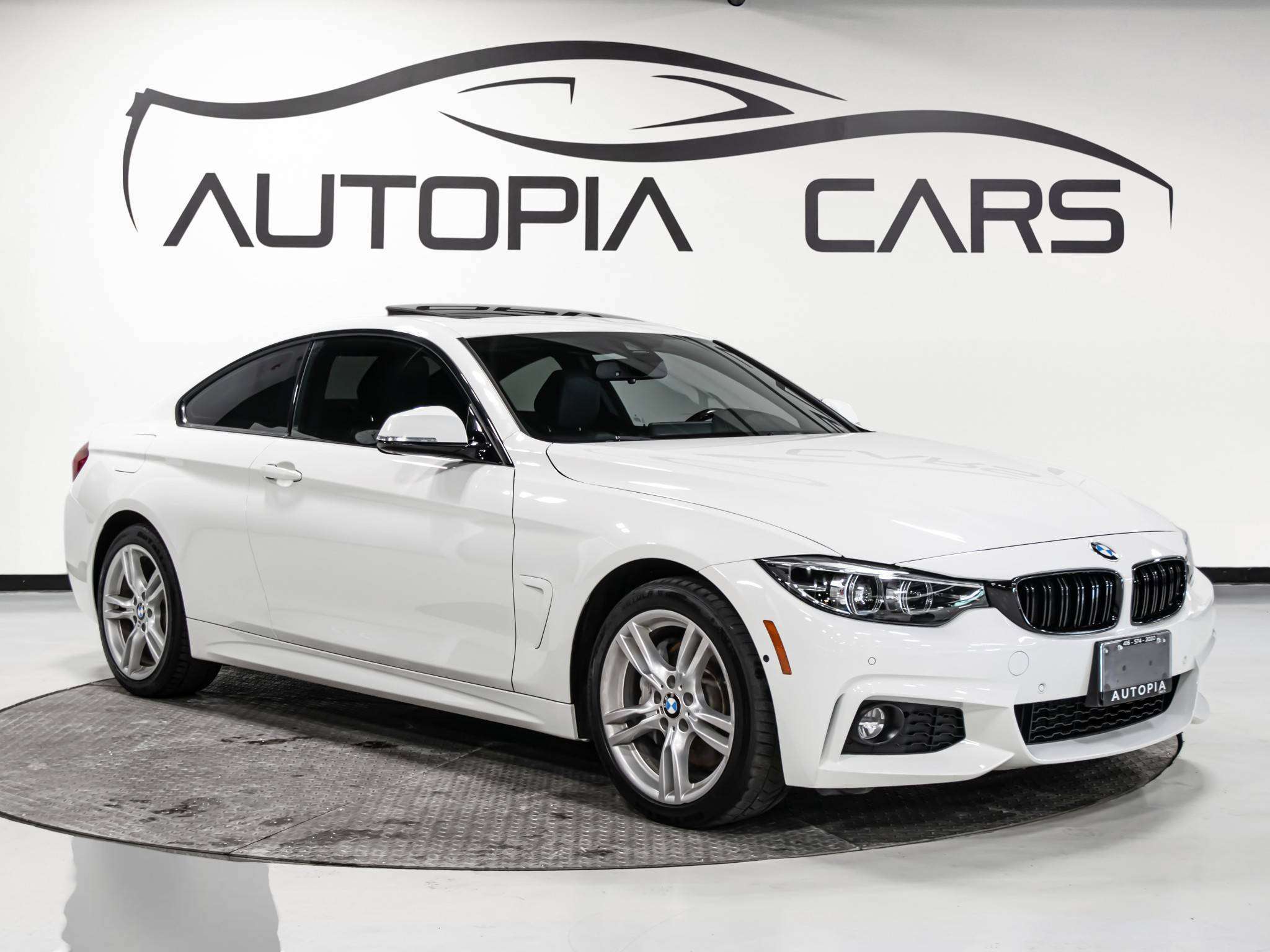 2019 BMW 4 Series Coupe