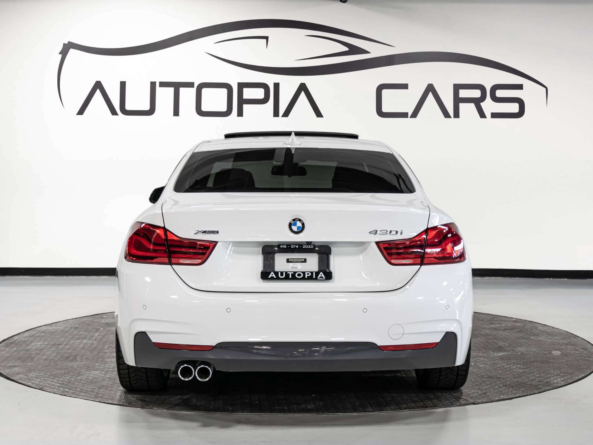 2019 BMW 4 Series Coupe