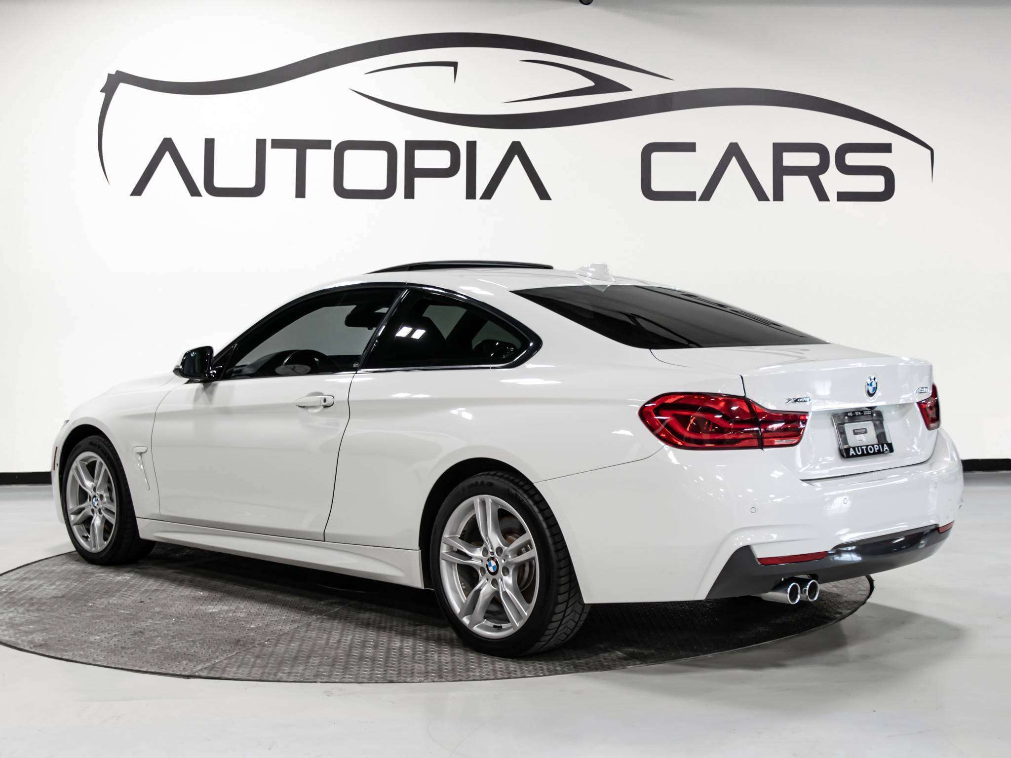 2019 BMW 4 Series Coupe