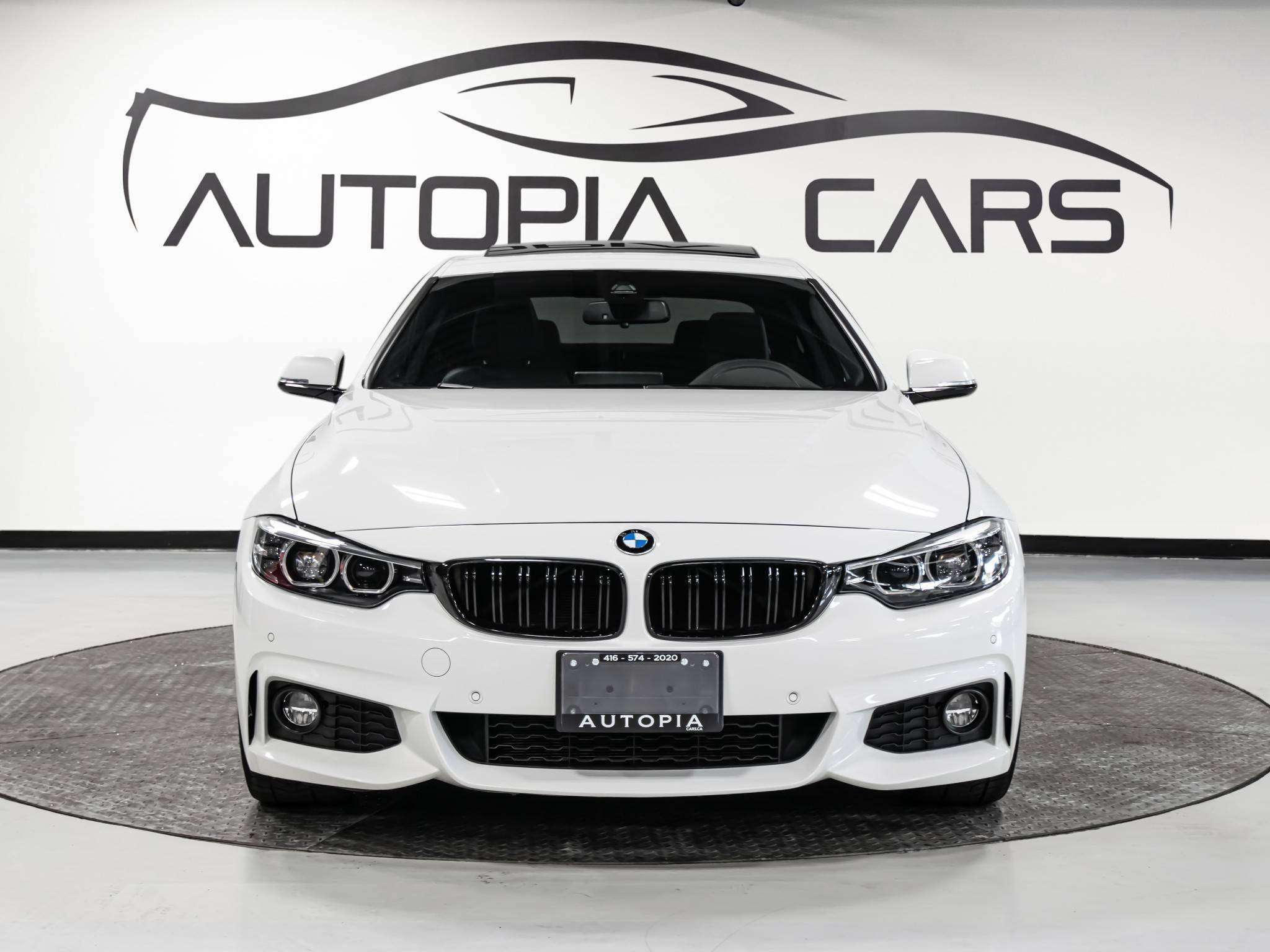 2019 BMW 4 Series Coupe