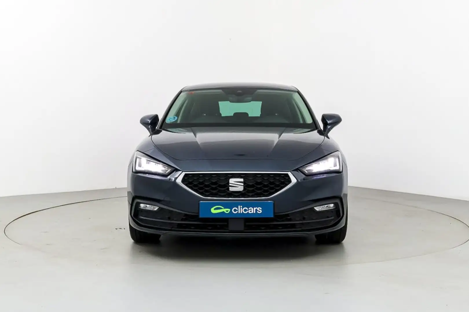 SEAT Leon 2.0TDI S&S Style 115 Gris - 2