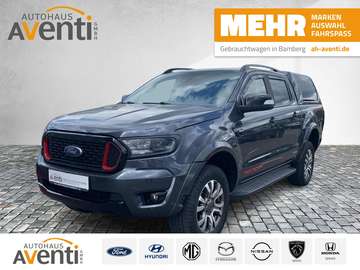 Wildtrak *Leder*AHK*Standhzg.*SHZ*Kamera*