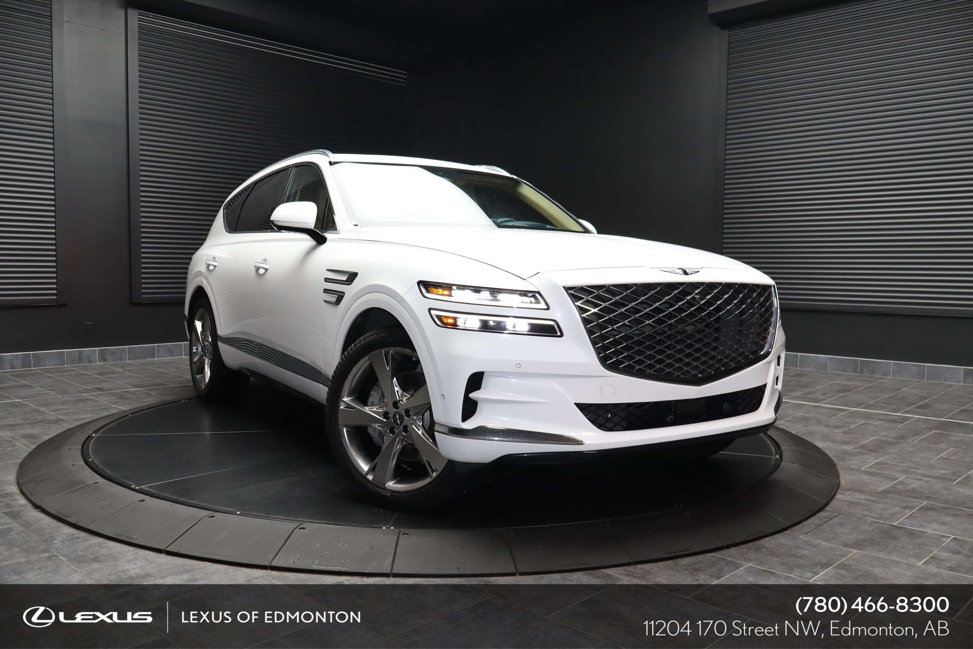 2024 Genesis GV80 3.5T PRESTIGE 7P