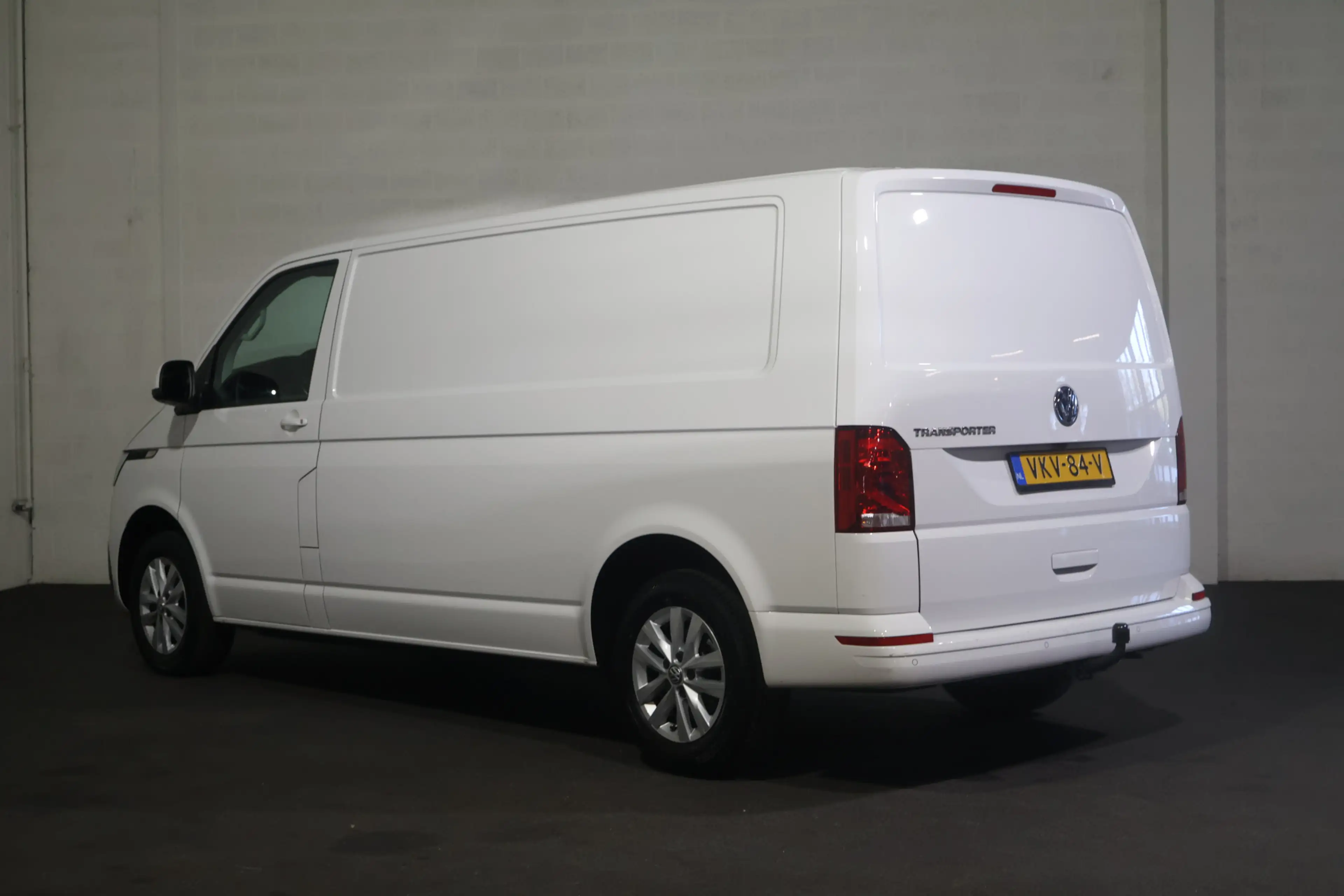 Volkswagen T6.1 Transporter 2.0 TDI 150pk Automaat L2 H1 — photo 9