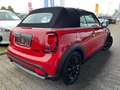 MINI Cooper Cabrio LED PDC 2-Z-Klimaautom DAB Ambiente SHZ DAB+ Rot - thumbnail 3