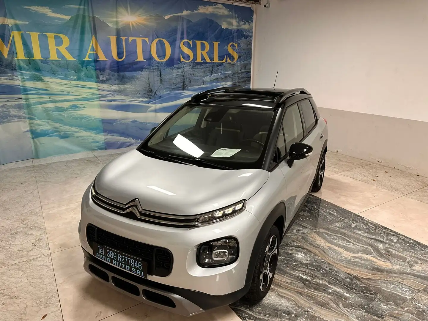 Citroen C3 Aircross C3 Aircross PureTech 110 S&S Shine Gris - 2