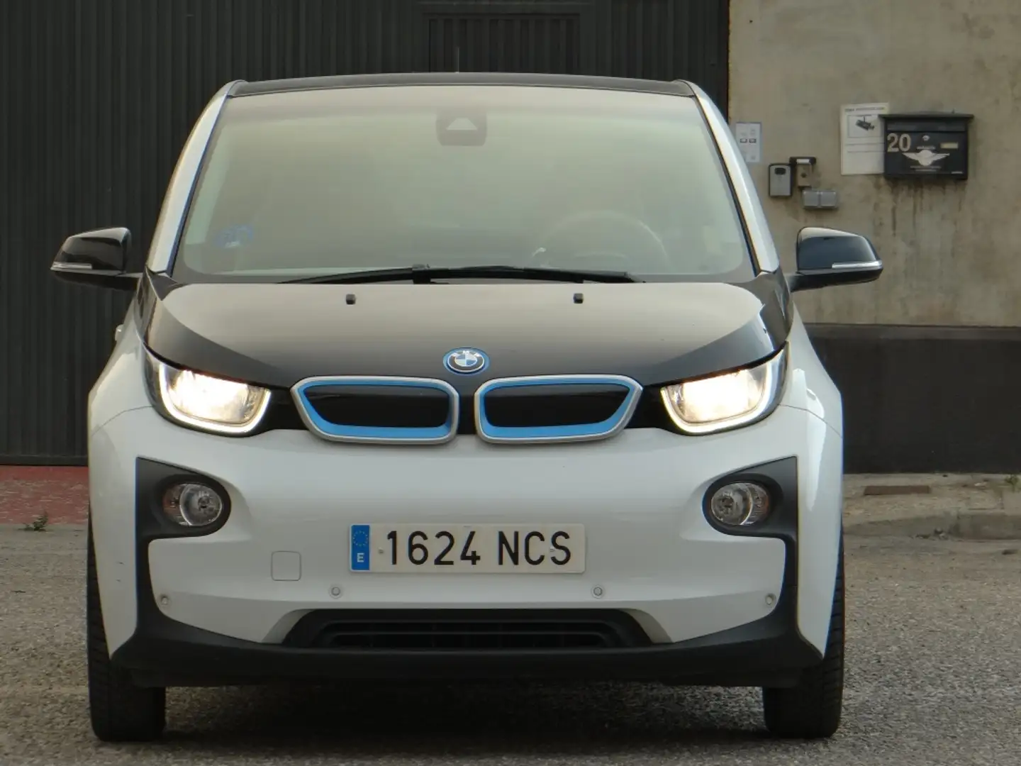 BMW i3 Blanco - 2