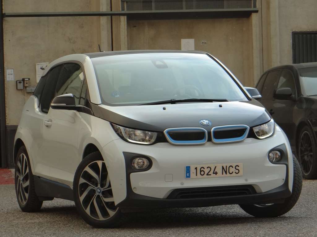 BMW i3 null - foto 1