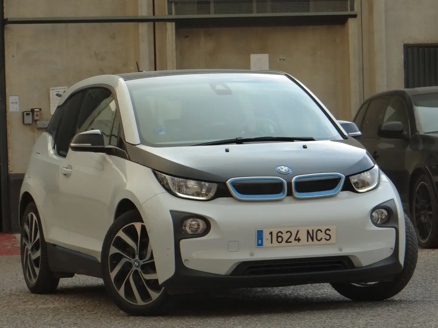 BMW i3 Blanco - 1