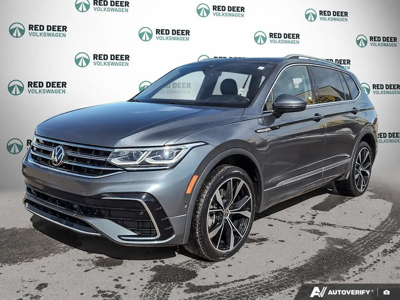 2024 Volkswagen Tiguan