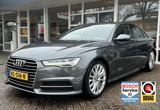 Audi A6 Limousine 1.8 TFSI S-Line Led, Climat, Navi, Bluet