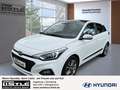 Hyundai i20 Style 1.0 +NAVI+KLIMA+SHZ+RFK+PDC+CARPLAY+DAB+TEMP Weiß - thumbnail 1