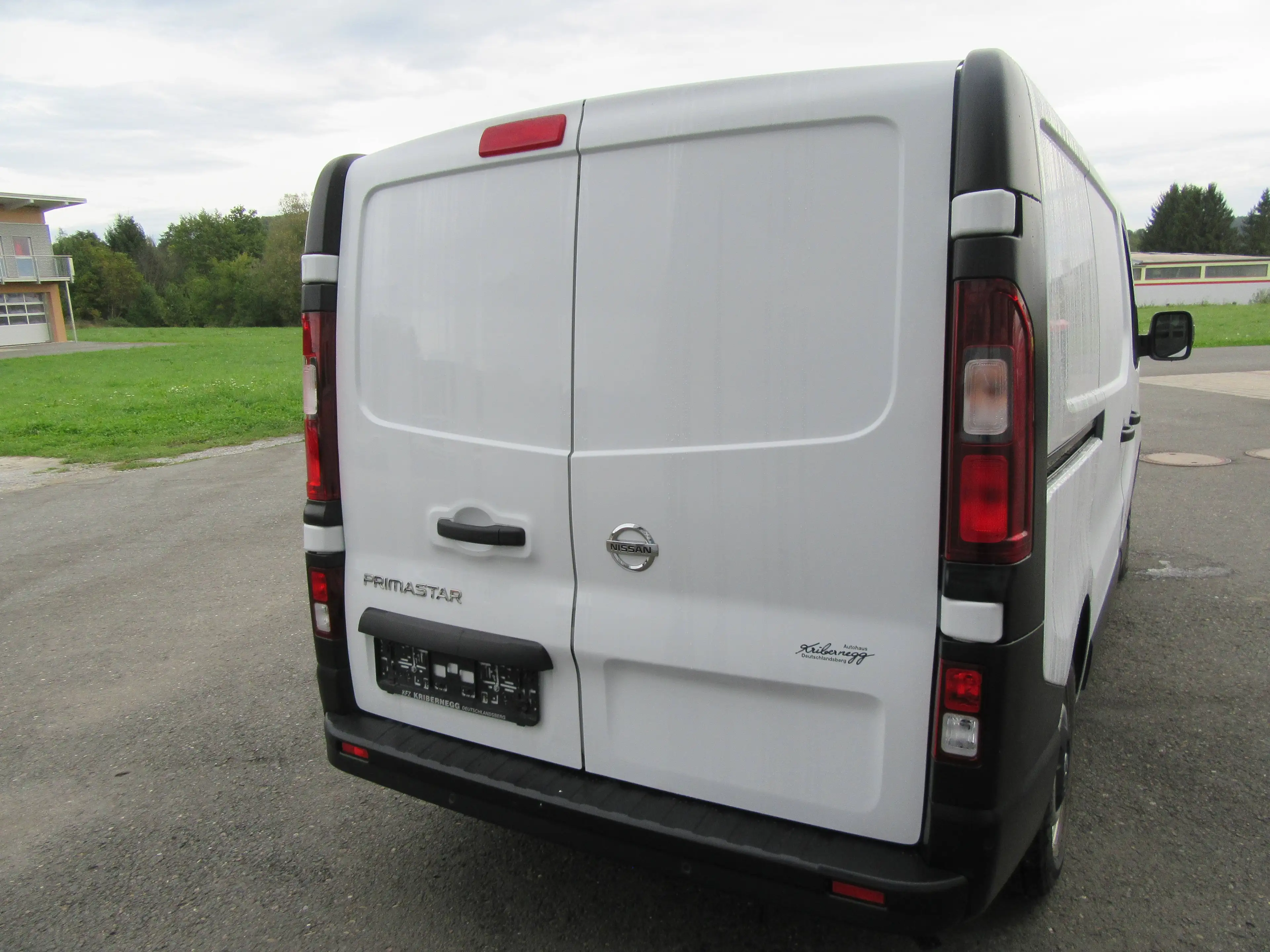 Nissan Primastar Kastenwagen L1H1 2,8t dCi 110 Acenta — photo 6