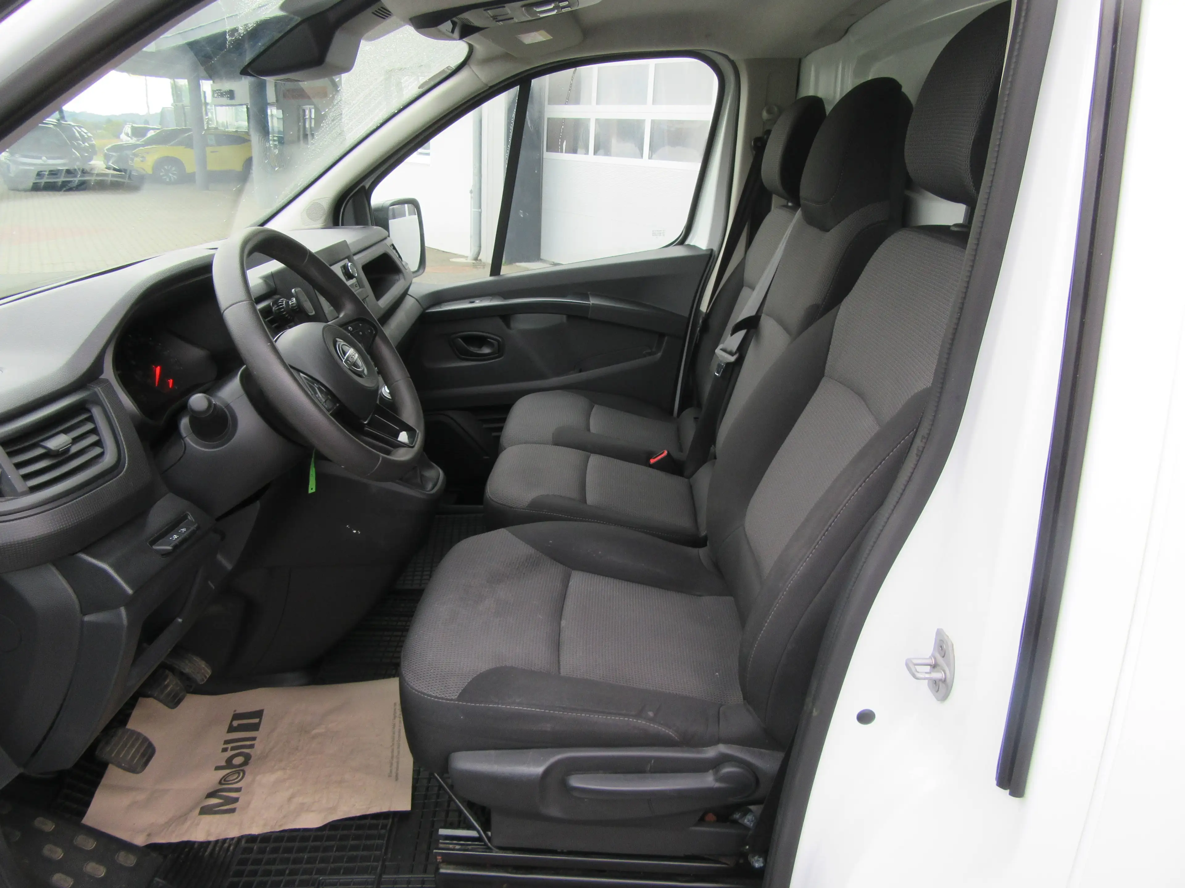 Nissan Primastar Kastenwagen L1H1 2,8t dCi 110 Acenta — photo 8