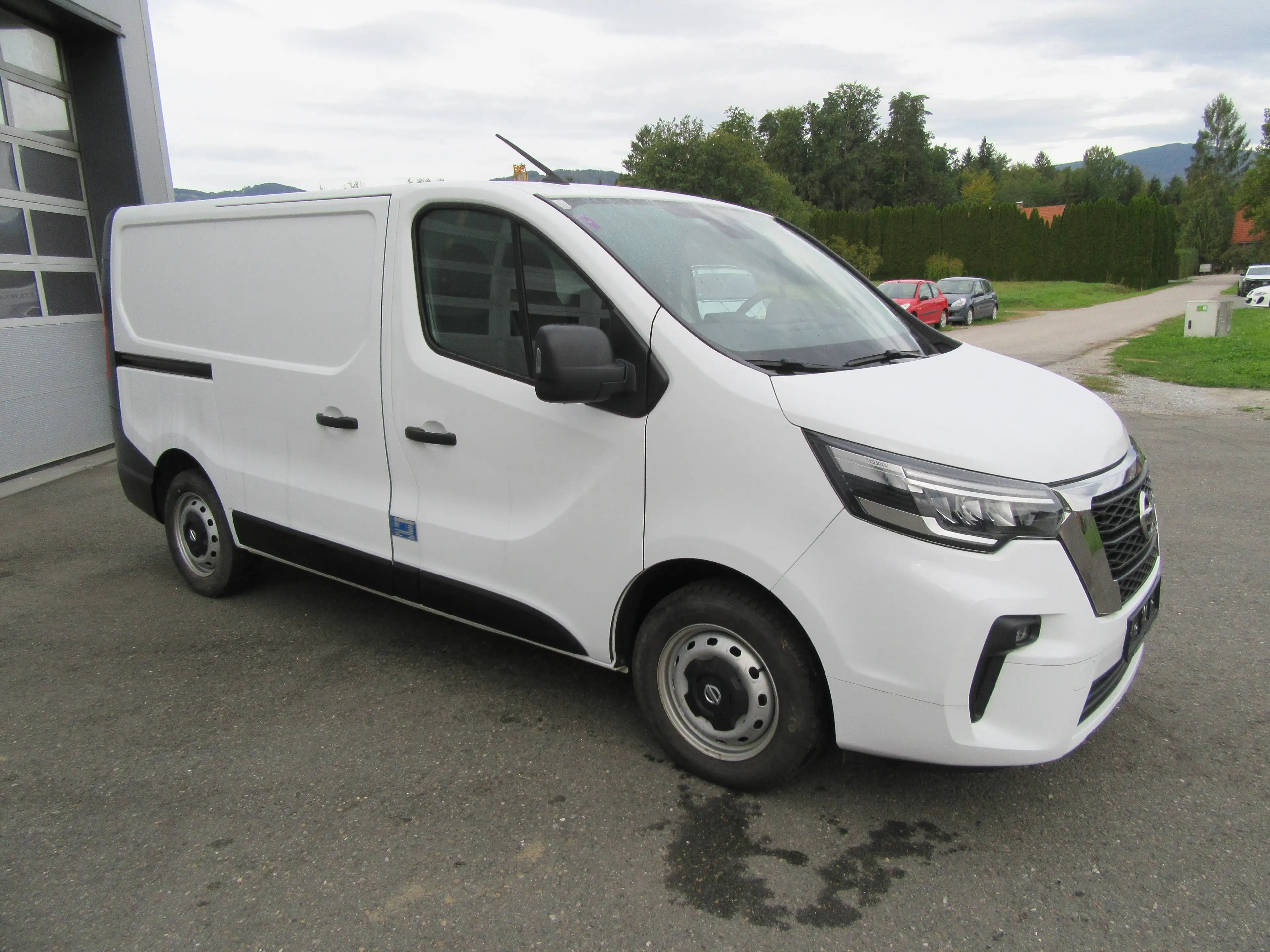 Nissan Primastar Kastenwagen L1H1 2,8t dCi 110 Acenta — photo 4