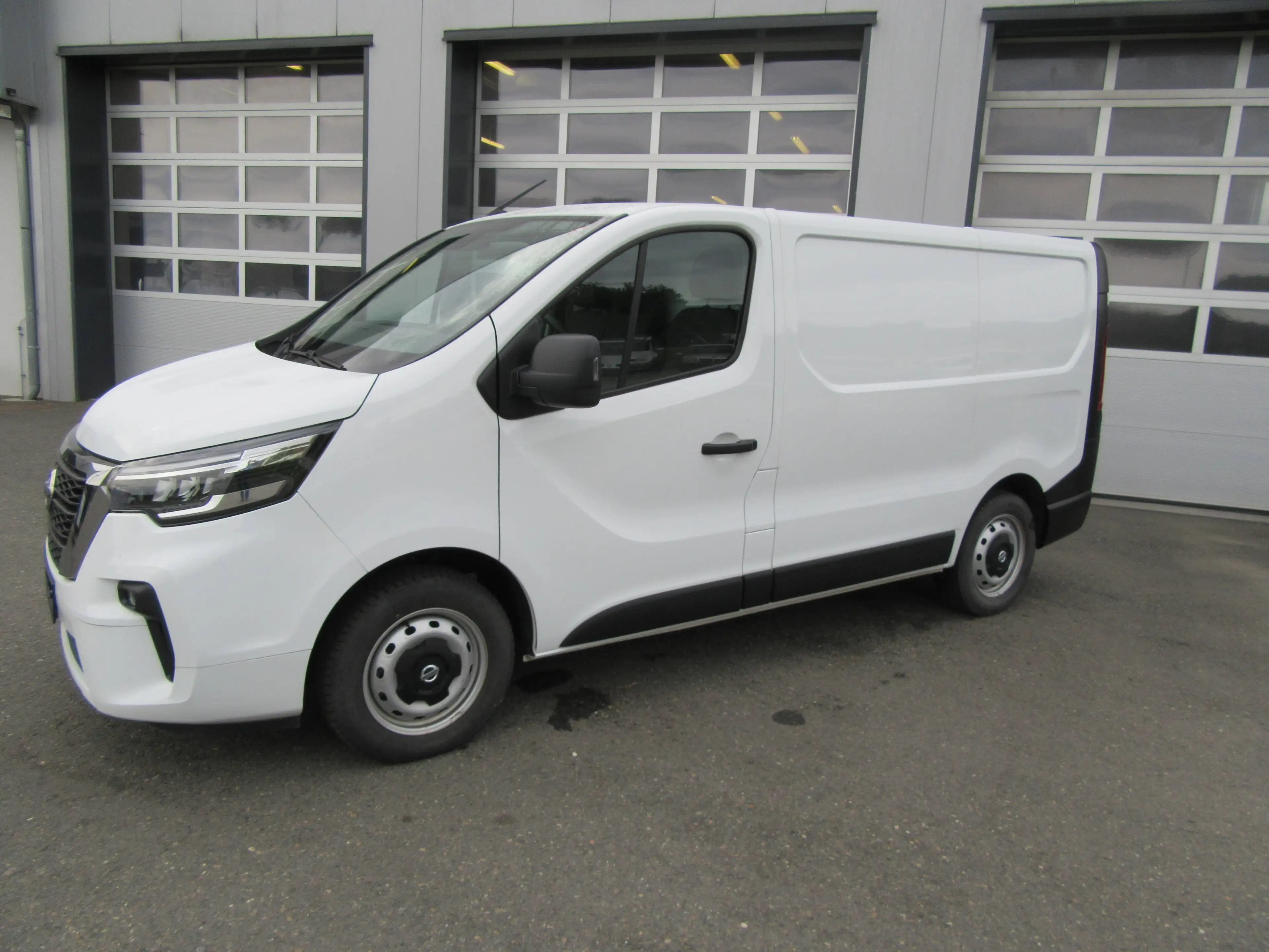 Nissan Primastar Kastenwagen L1H1 2,8t dCi 110 Acenta — photo 2