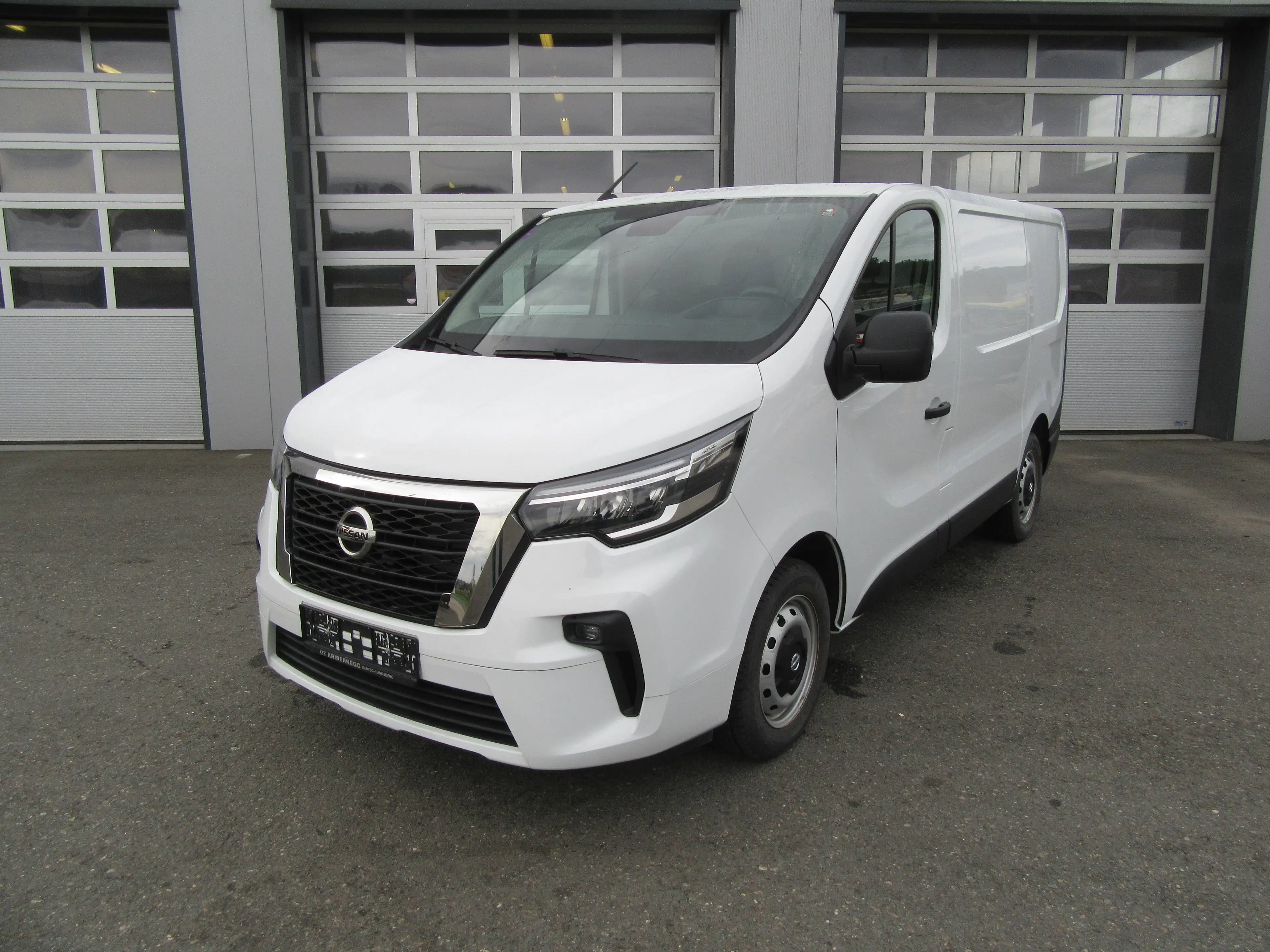 Nissan Primastar Kastenwagen L1H1 2,8t dCi 110 Acenta