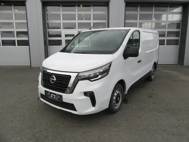 Nissan Primastar Kastenwagen L1H1 2,8t dCi 110 Acenta