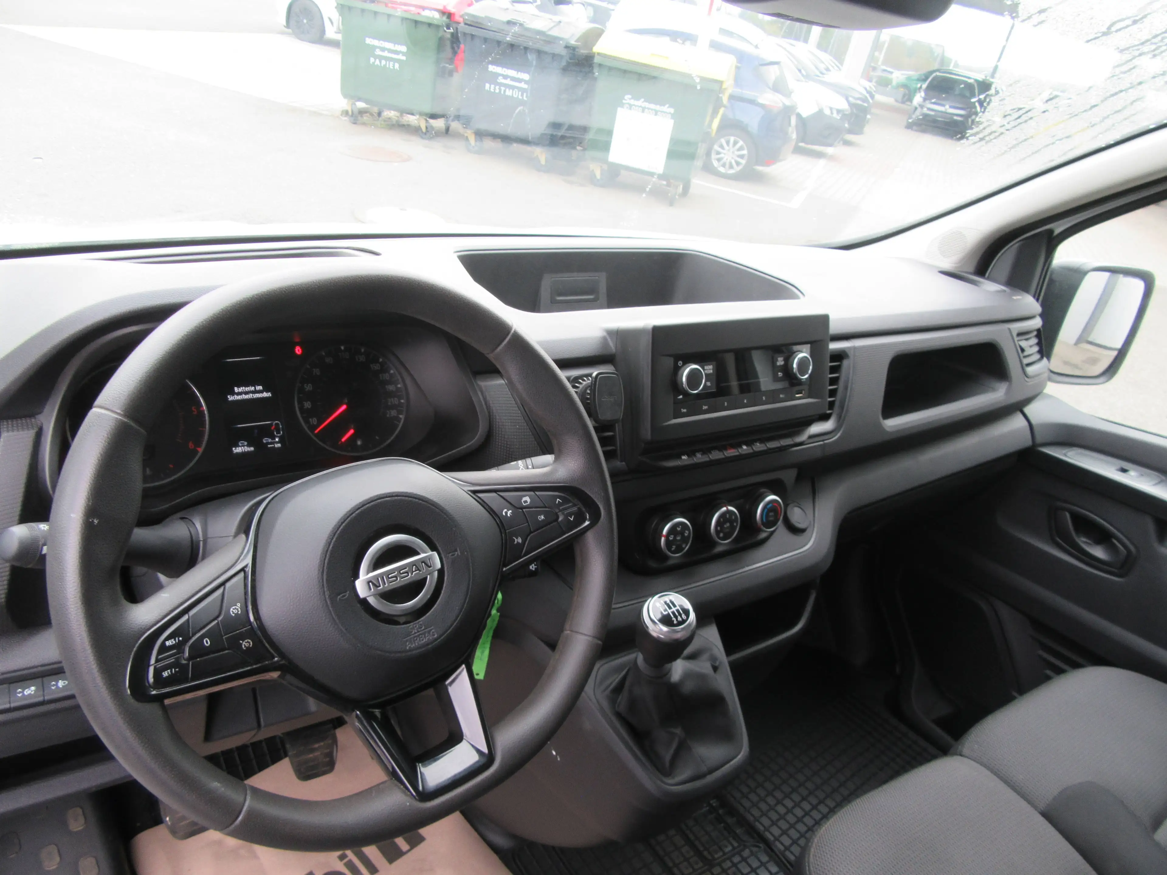 Nissan Primastar Kastenwagen L1H1 2,8t dCi 110 Acenta — photo 7