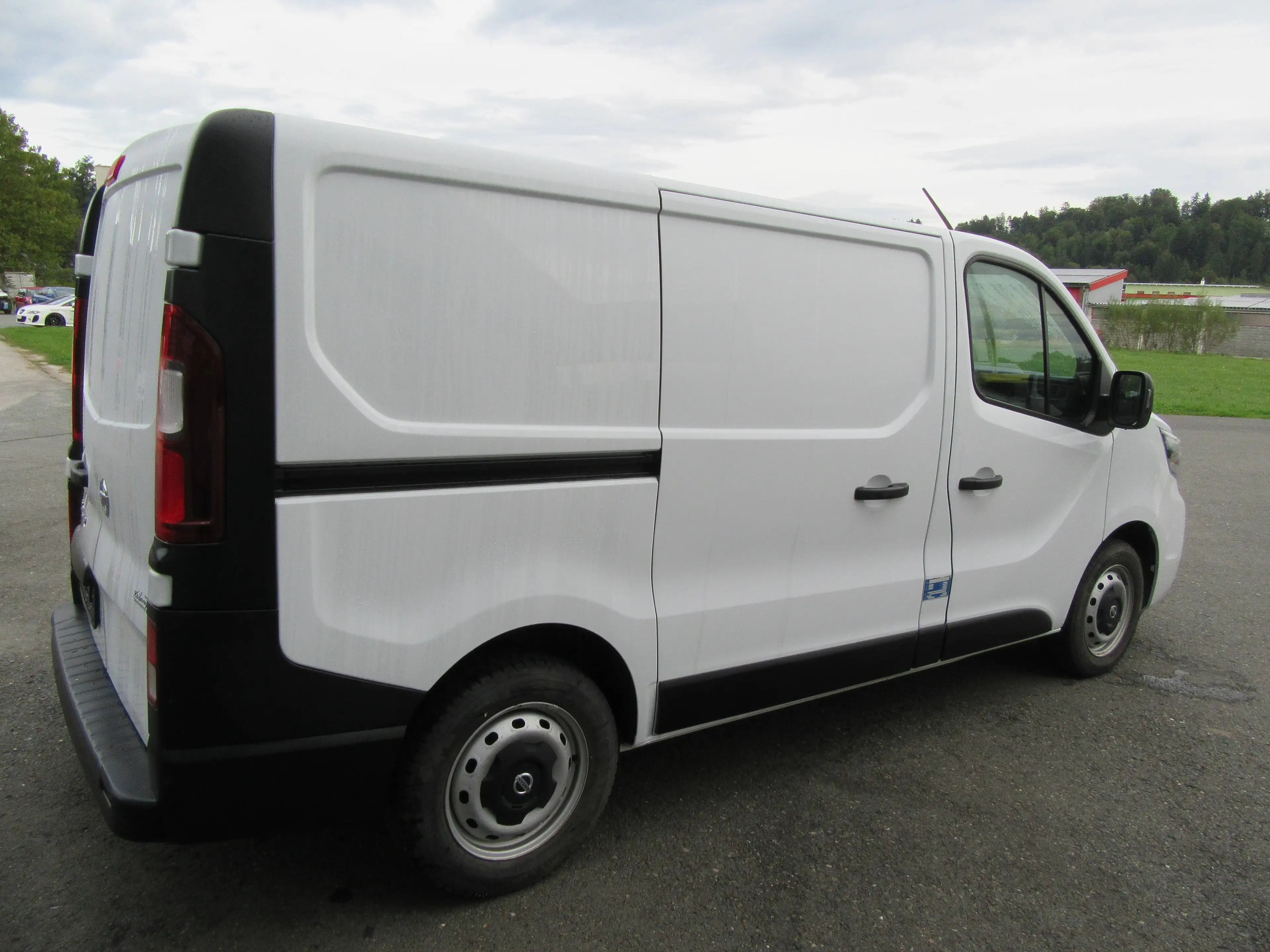 Nissan Primastar Kastenwagen L1H1 2,8t dCi 110 Acenta — photo 5