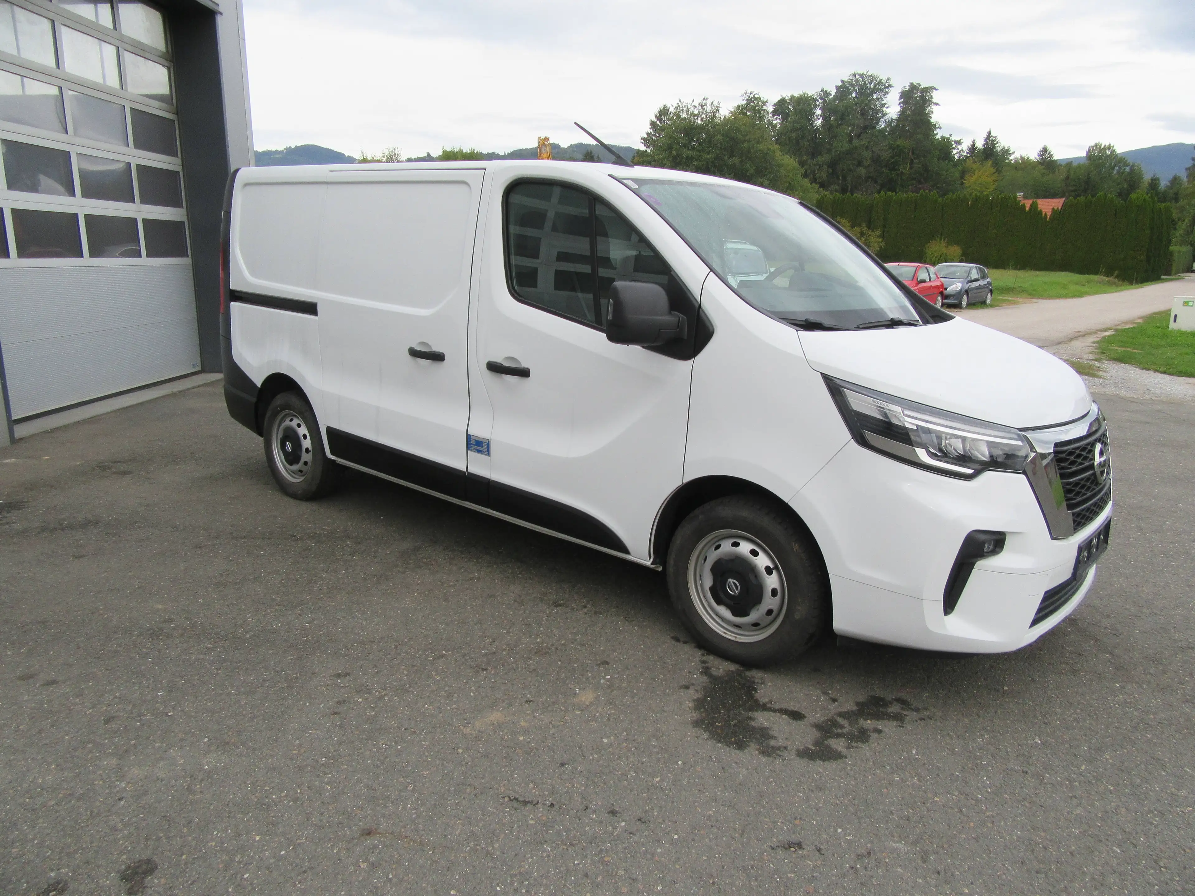 Nissan Primastar Kastenwagen L1H1 2,8t dCi 110 Acenta — photo 3
