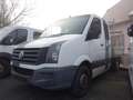 Volkswagen CRAFTER 2.0TDI DOKA 3 SEITENKIPPER Weiß - thumbnail 1