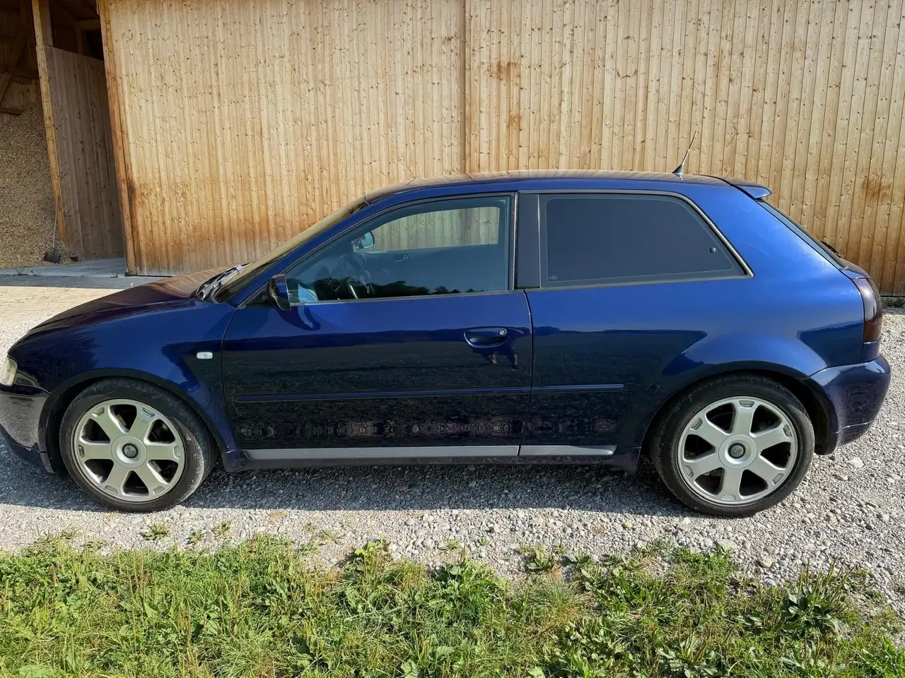 Audi S3 1.8 T quattro, foto 5