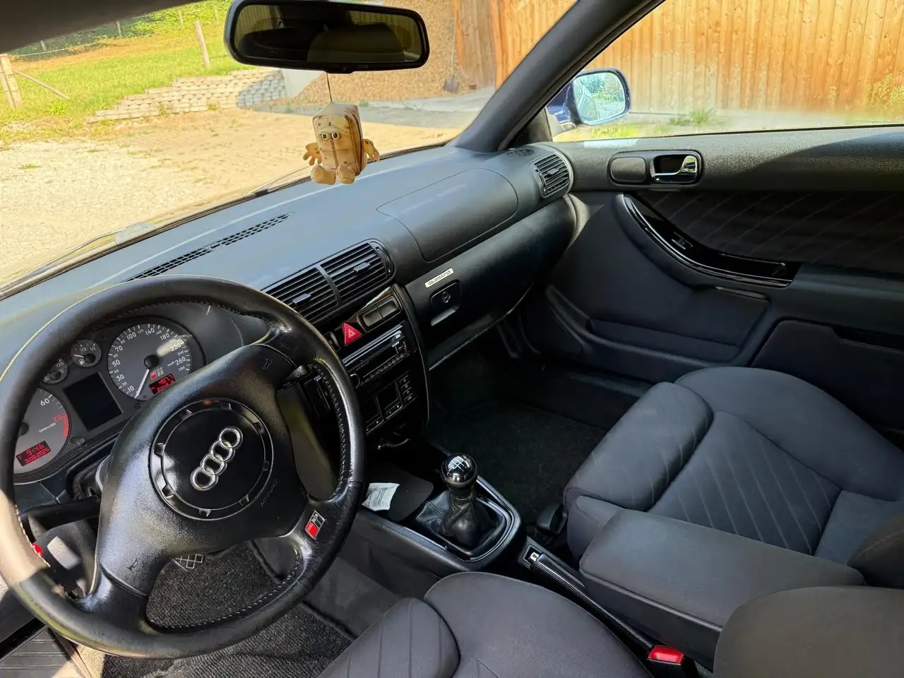Audi S3 1.8 T quattro, foto 10