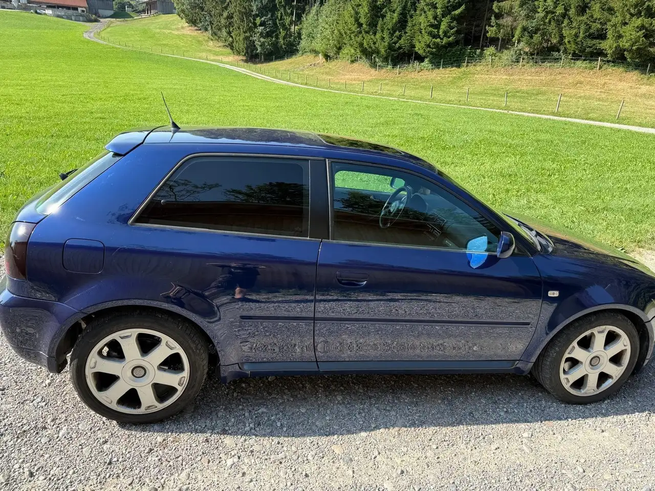 Audi S3 1.8 T quattro, foto 11
