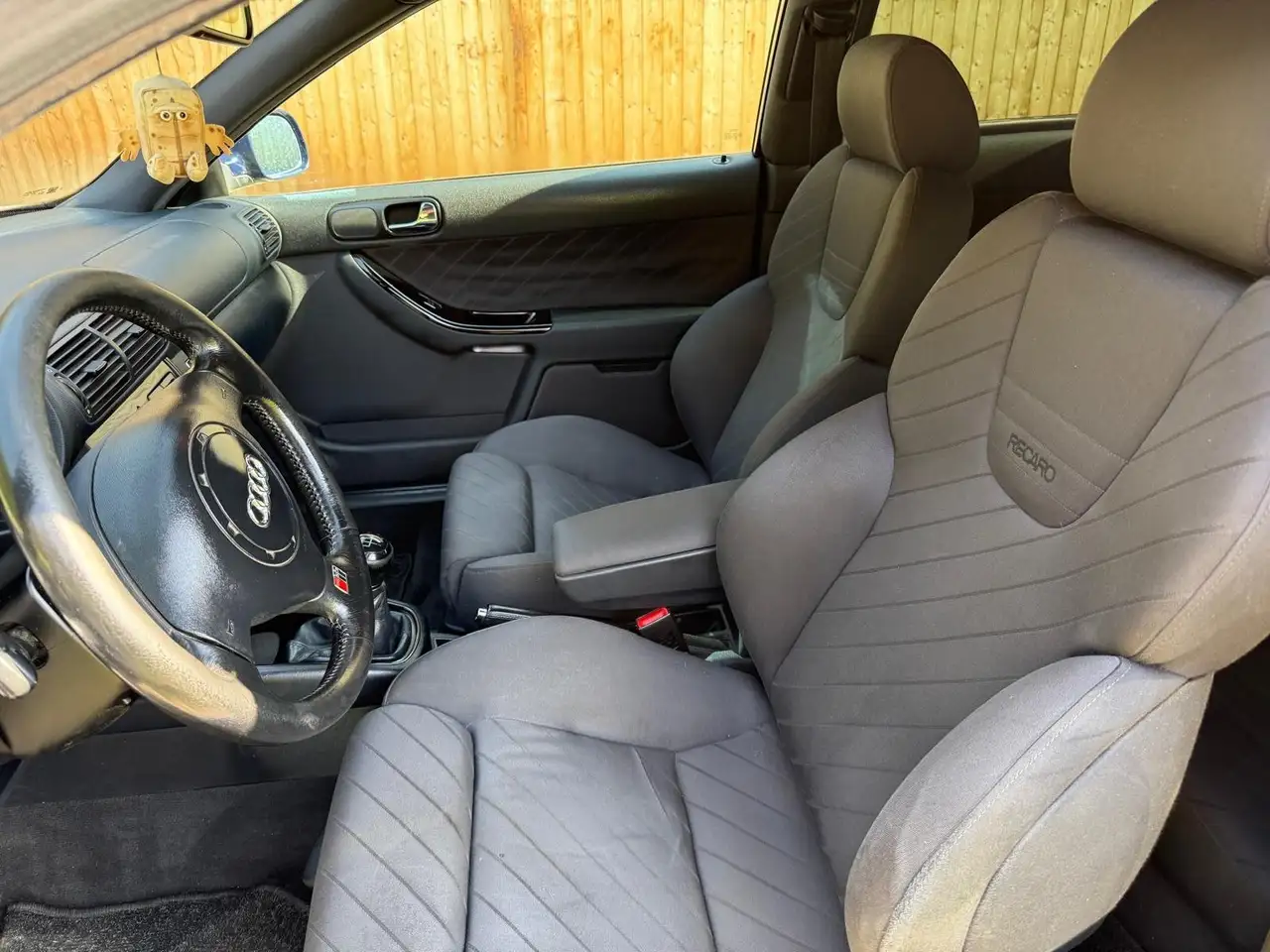 Audi S3 1.8 T quattro, foto 12