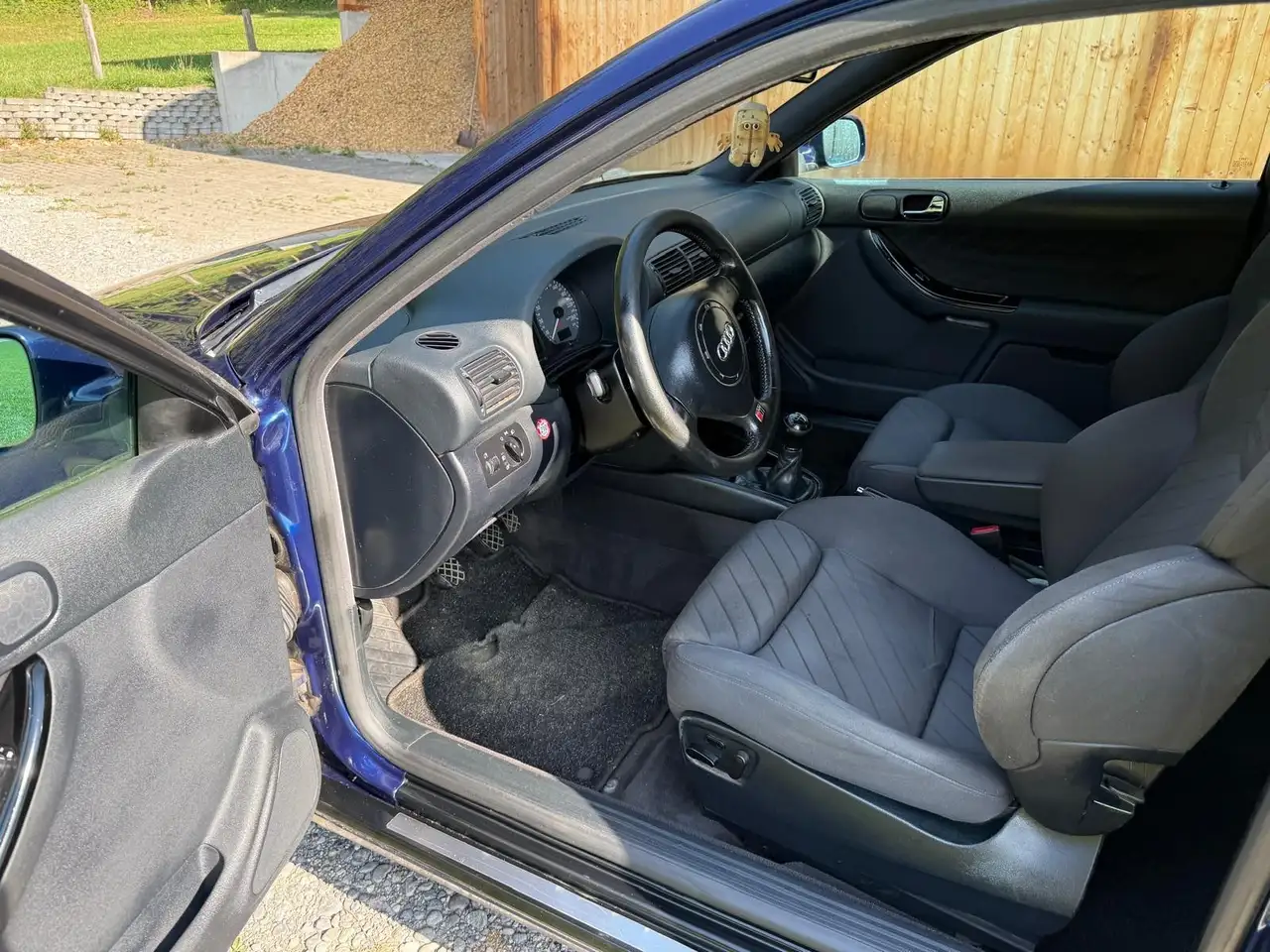 Audi S3 1.8 T quattro, foto 6