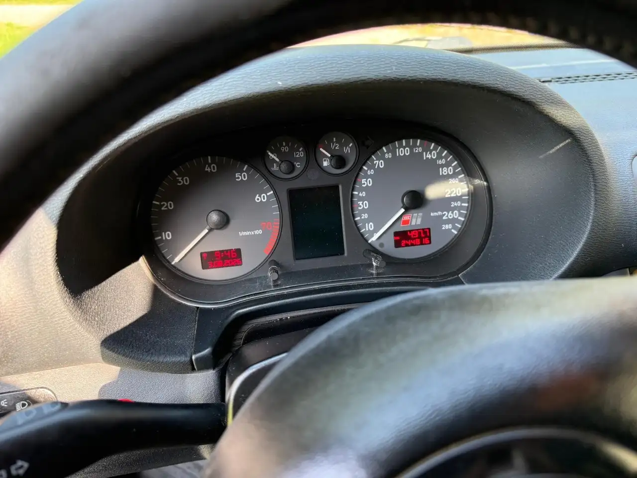 Audi S3 1.8 T quattro, foto 7