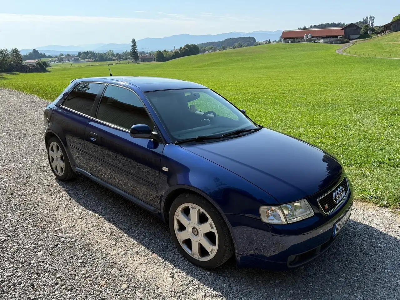 Audi S3 1.8 T quattro, foto 1