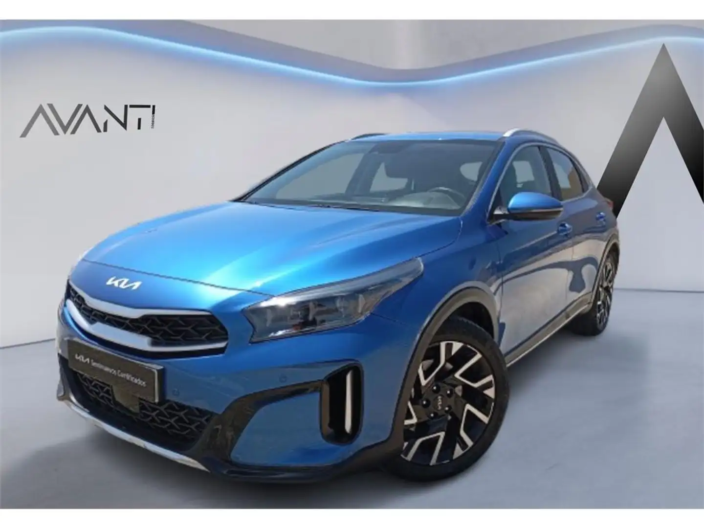 Kia XCeed 1.0 T-GDi Tech - 1