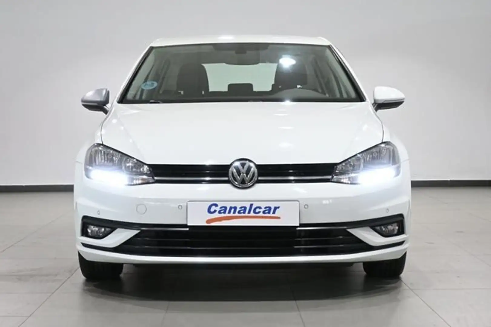 Volkswagen Golf Variant 1.0 TSI Life 81kW Blanco - 2