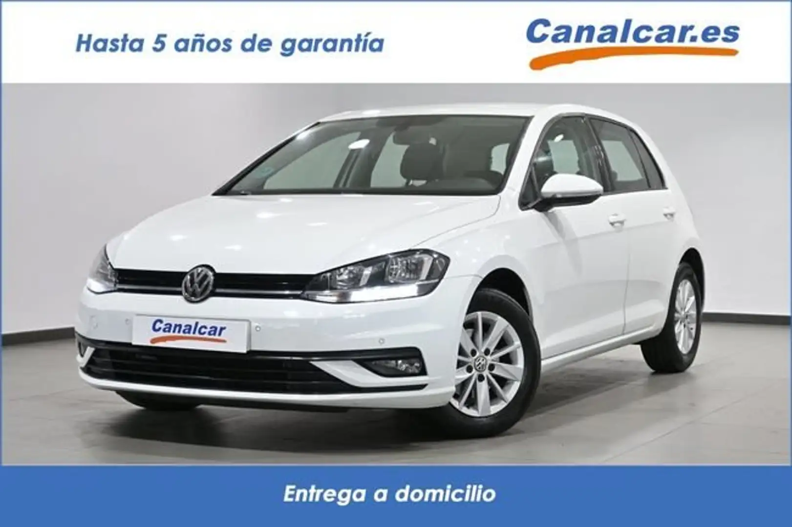 Volkswagen Golf Variant 1.0 TSI Life 81kW Blanco - 1