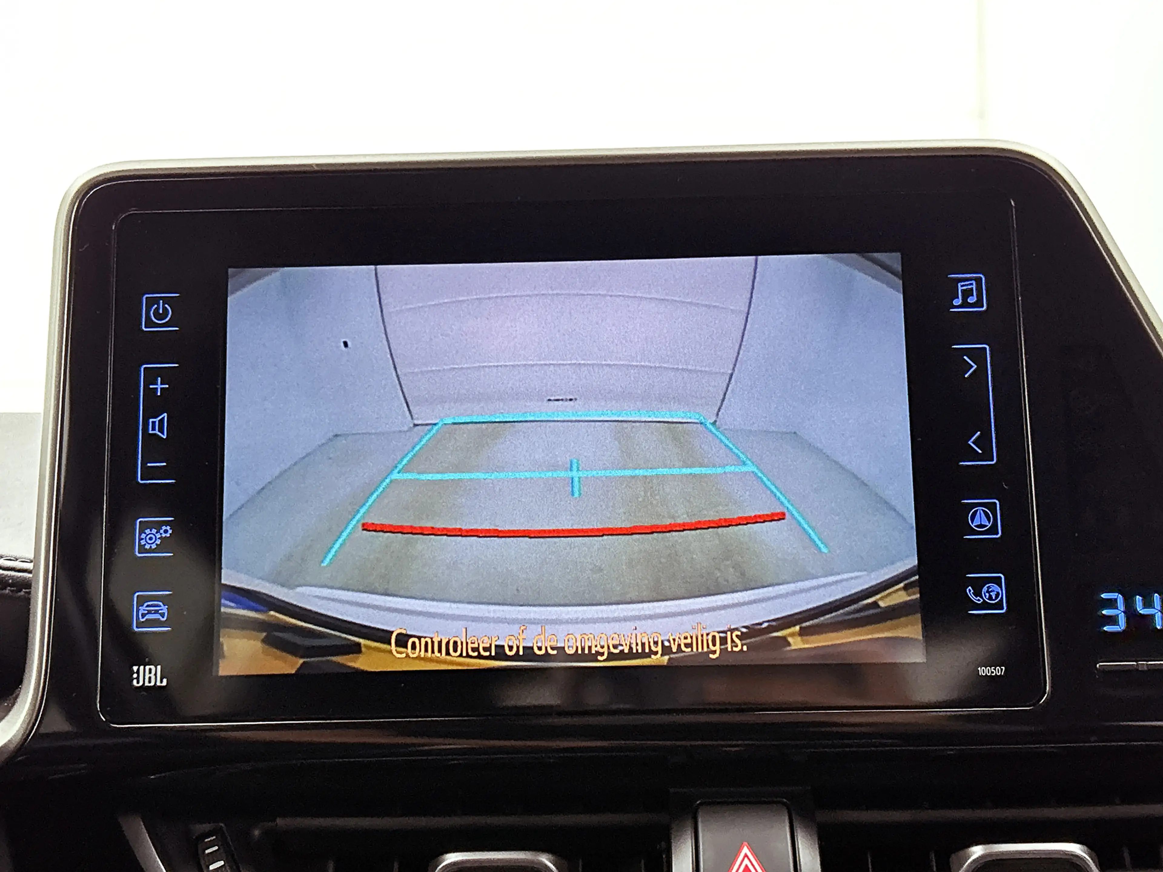 Toyota C-HR 1.8 Hybrid Style Ultimate | Navigatie | JBL | Stuu — photo 8