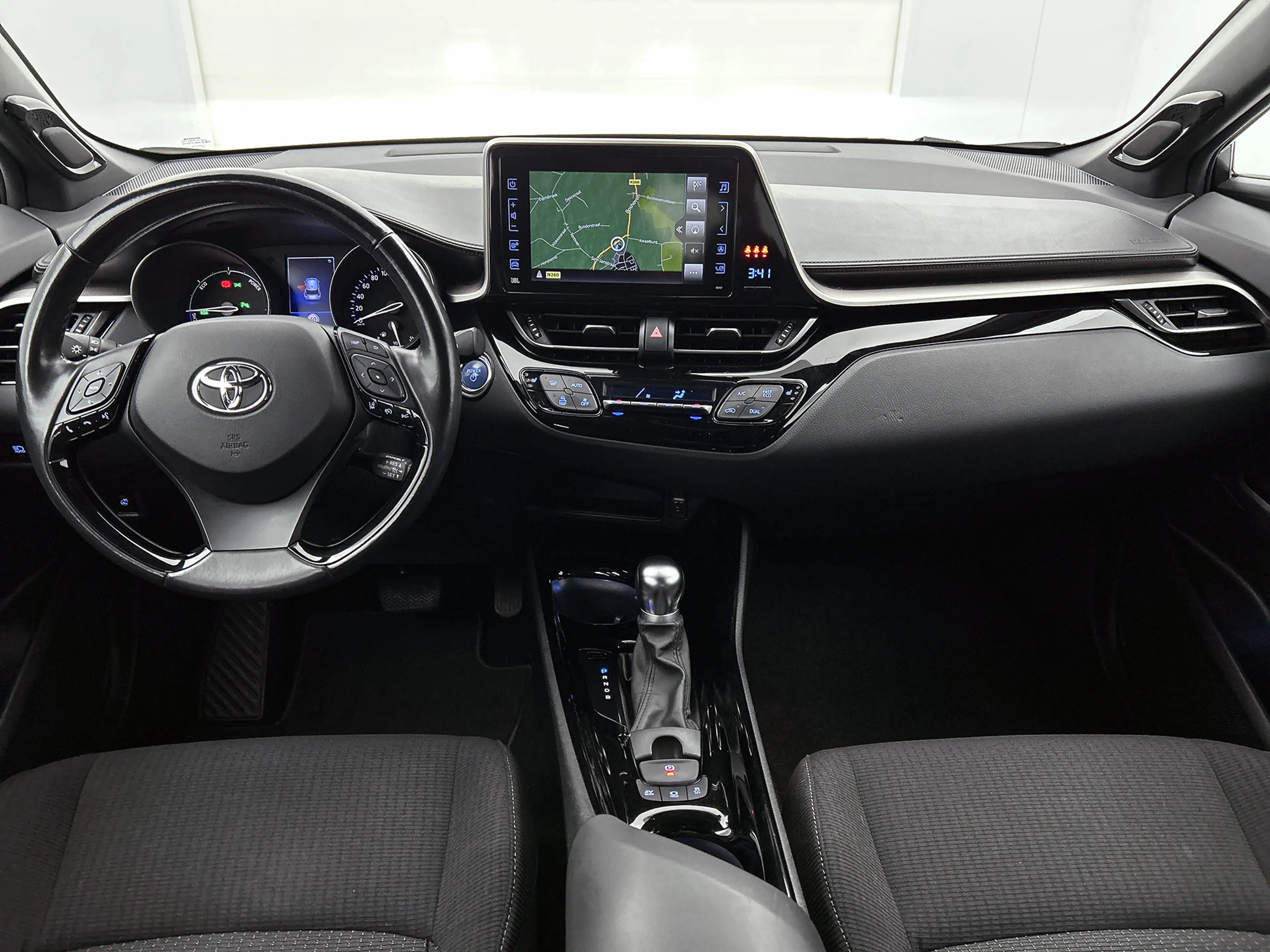 Toyota C-HR 1.8 Hybrid Style Ultimate | Navigatie | JBL | Stuu — photo 4