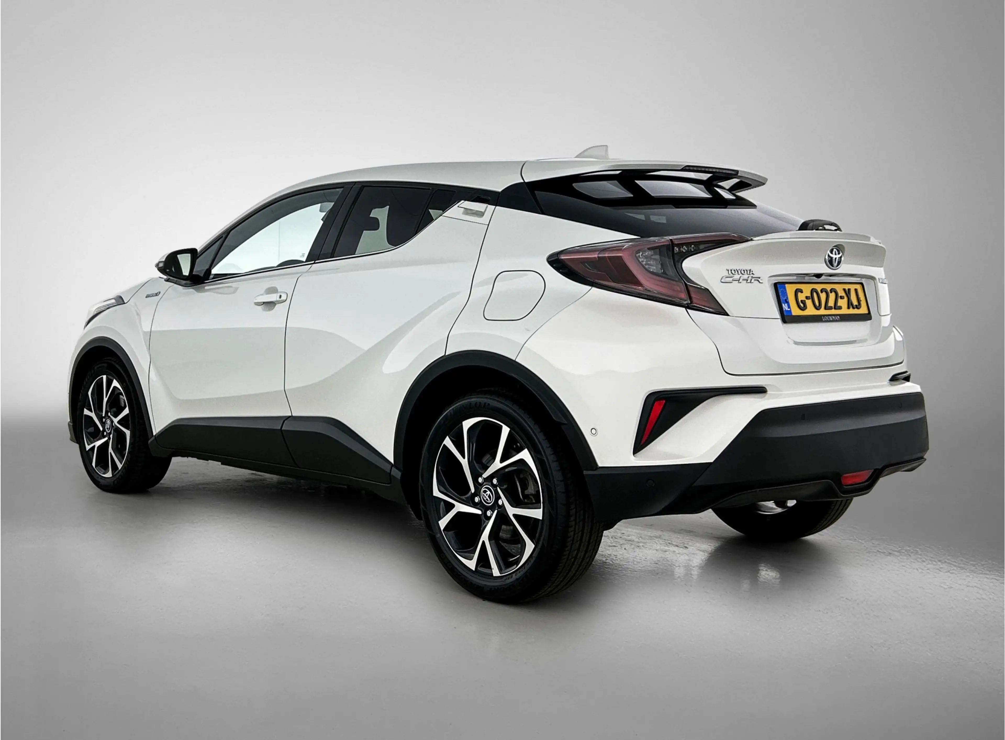 Toyota C-HR 1.8 Hybrid Style Ultimate | Navigatie | JBL | Stuu — photo 14