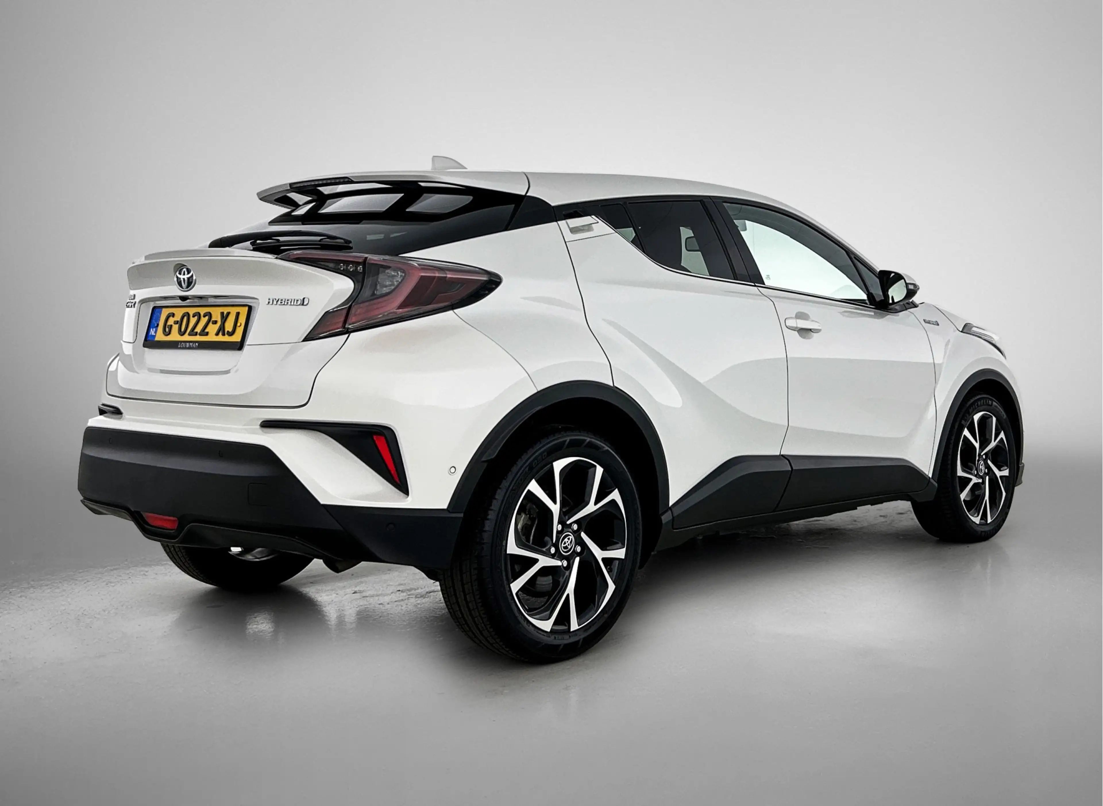 Toyota C-HR 1.8 Hybrid Style Ultimate | Navigatie | JBL | Stuu — photo 2